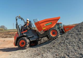 Dömperek Ausa DR 601 AHG