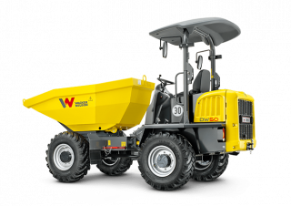 Dömperek Wacker Neuson DW50