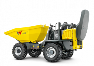 Dömperek Wacker Neuson DW50