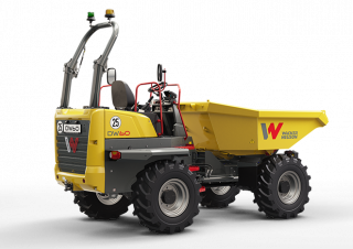 Dömperek Wacker Neuson DW60-2