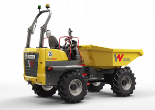 Dömperek Wacker Neuson DW60-2
