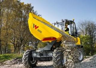 Dömperek Wacker Neuson DW60-2