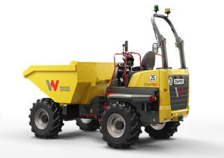 Dömperek Wacker Neuson DW90-2
