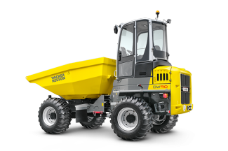 Dömperek Wacker Neuson DW90