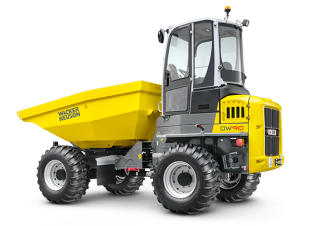 Dömperek Wacker Neuson DW90