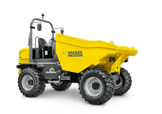 Dömperek Wacker Neuson DW90