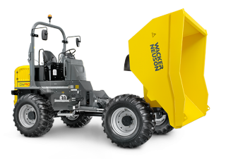 Dömperek Wacker Neuson DW90