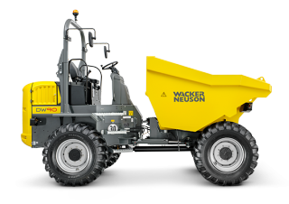 Dömperek Wacker Neuson DW90