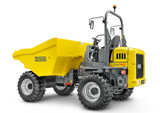Dömperek Wacker Neuson DW90