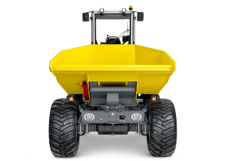 Dömperek Wacker Neuson DW90