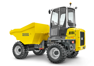 Dömperek Wacker Neuson DW90