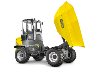 Dömperek Wacker Neuson DW90