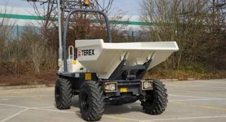 Dömperek Terex TA 3.5 SH