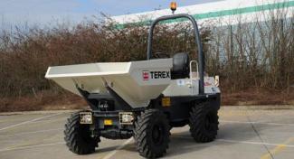 Dömperek Terex TA 3.5 SH