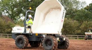 Dömperek Terex TA 6 S