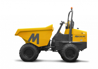 Dömperek Mecalac TA10P
