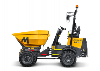 Dömperek Mecalac TA2seh 