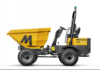 Dömperek Mecalac TA3.5sh 