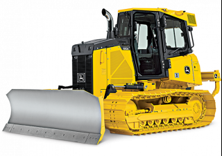Dózerek John Deere Construction 650K