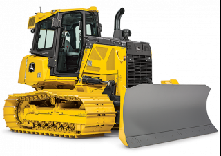 Dózerek John Deere Construction 700K XLT