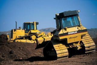 Dózerek Caterpillar D 5 G