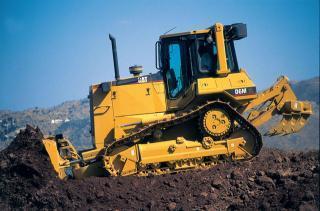 Dózerek Caterpillar D 6 M P LGP