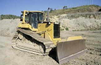 Dózerek Caterpillar D 6 M P LGP