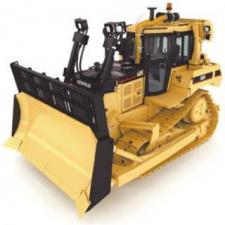 Dózerek Caterpillar D 6 R LGP