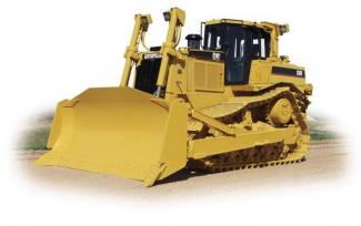 Dózerek Caterpillar D 8 R II