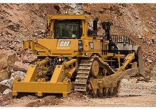 Dózerek Caterpillar D10T