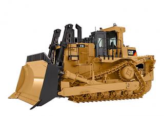 Dózerek Caterpillar D10T2