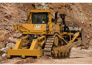 Dózerek Caterpillar D10T2