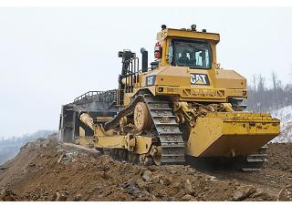 Dózerek Caterpillar D11T