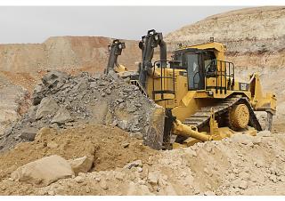 Dózerek Caterpillar D11T