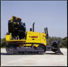 Dózerek New Holland D 150 B LT