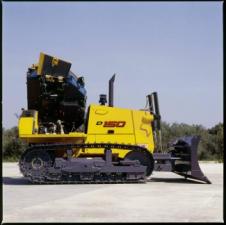 Dózerek New Holland D 150 B LT