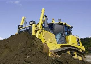 Dózerek Komatsu D155AXi-8E0