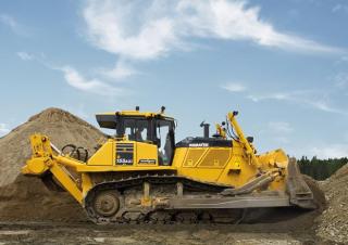 Dózerek Komatsu D155AXi-8E0
