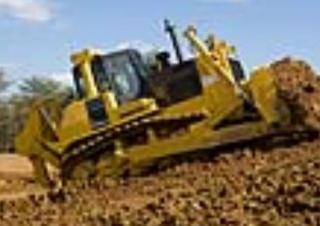 Dózerek Komatsu D275AX-5 