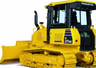Dózerek Komatsu D37PXi-24 