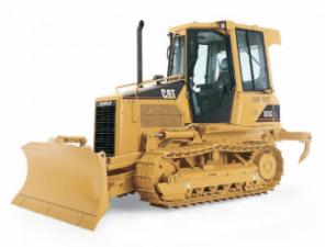 Dózerek Caterpillar D3G XL