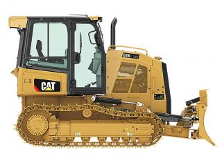 Dózerek Caterpillar D3K2 XL