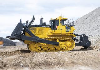 Dózerek Komatsu D475A-8E0