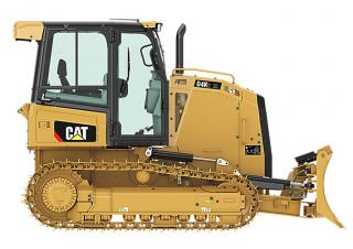Dózerek Caterpillar D4K XL