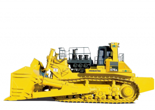 Dózerek Komatsu D575A-3