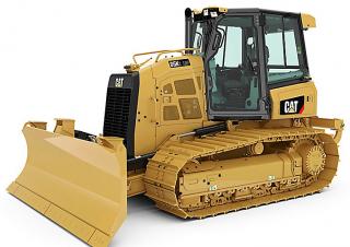 Dózerek Caterpillar D5K M