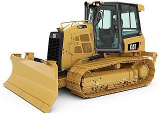 Dózerek Caterpillar D5K XL