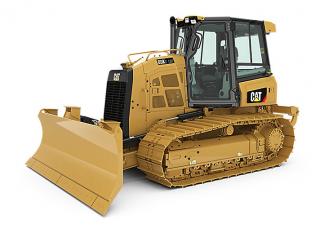 Dózerek Caterpillar D5K2 LGP