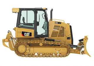 Dózerek Caterpillar D5K2 LGP