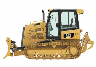 Dózerek Caterpillar D5K2 XL
